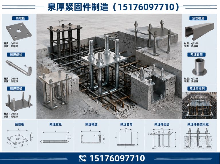 邯郸经济技术开发区非标异型件展示图